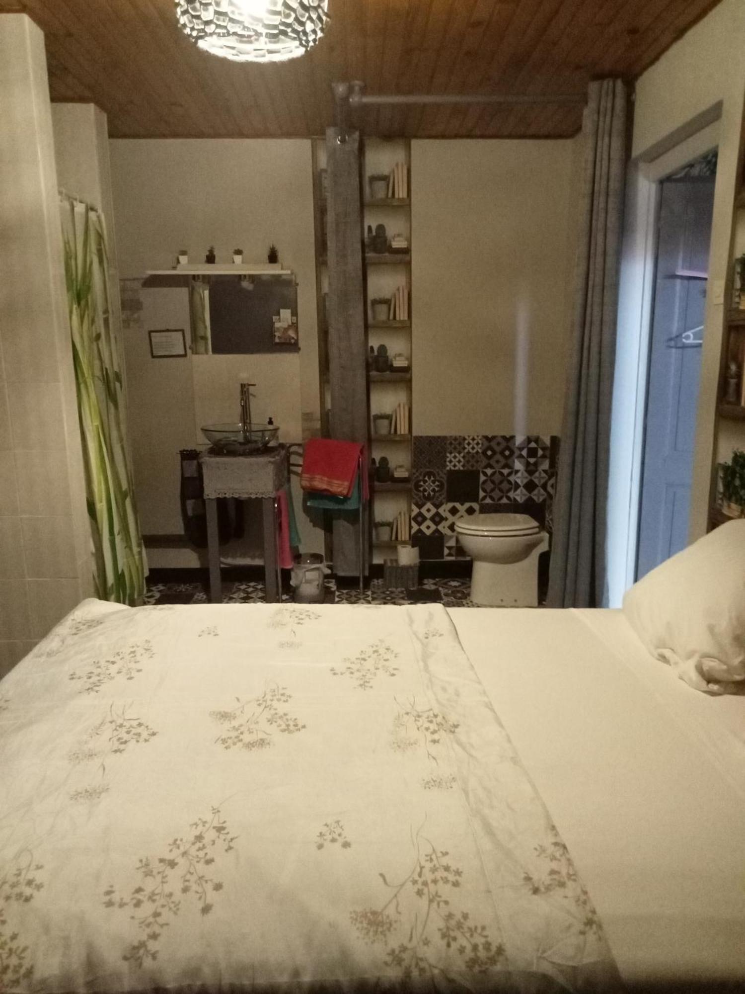 Bourg-Argental Le Repaire Des Ecureuils Bed & Breakfast エクステリア 写真